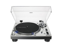 Platine vinyle Audiotechnica AT-LP140XP ARGENT