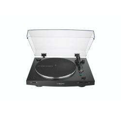 Platine vinyle Audiotechnica AT-LP3XBT Noir