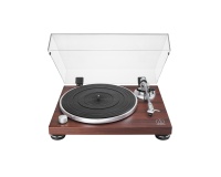 Platine vinyle Audiotechnica AT-LPW50BT BOIS DE ROSE