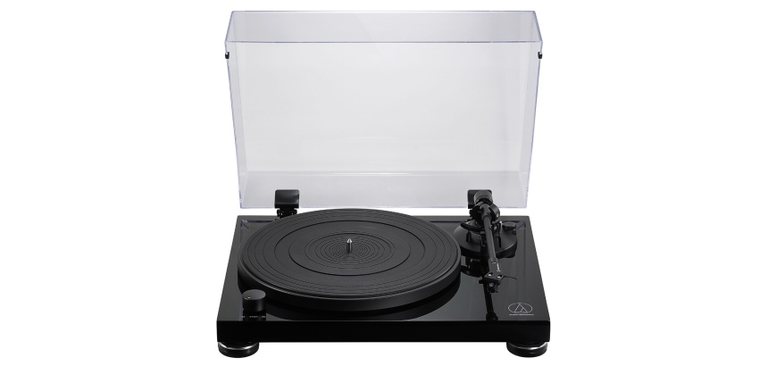 Platine vinyle Audiotechnica AT-LPW50PB