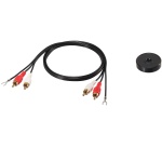 Platine vinyle Audiotechnica AT-LPW50PB