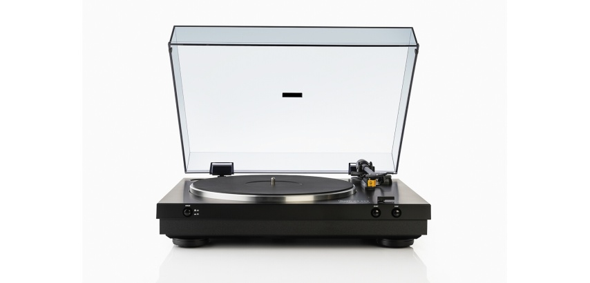 Platine vinyle Dual CS 329 Noir