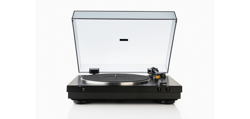 Platine vinyle Dual CS 329 Noir