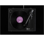 Platine vinyle Dual CS 329 Noir