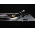 Platine vinyle Dual CS 329 Noir