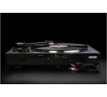 Platine vinyle Dual CS 329 Noir