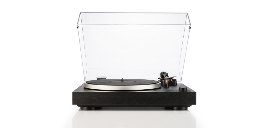Platine vinyle Dual CS 418 Noir