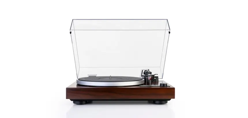 Platine vinyle Dual CS 518 Noyer