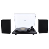 Platine vinyle Enova Hifi Vision 2 Set Noir