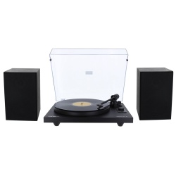 Platine vinyle Enova Hifi Vision 2 Set Noir