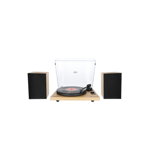 Platine vinyle Enova Hifi Vision 2 Set Hetre