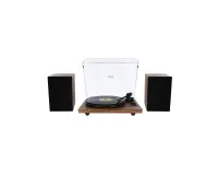 Platine vinyle Enova Hifi Vision 2 Set Wdl Bois