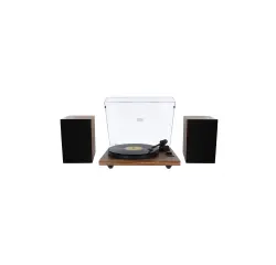 Platine vinyle Enova Hifi Vision 2 Set Wdl Bois
