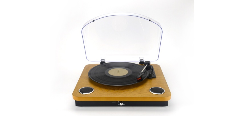 Platine vinyle Halterrego CHELSEA