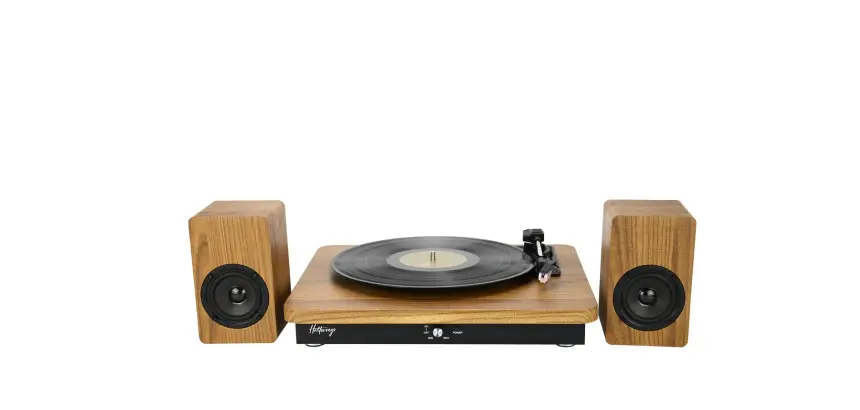 Platine vinyle Halterrego BROADWAY