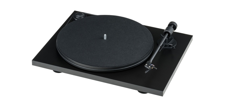 Platine vinyle Pro-ject PRIMARY E FR BLACK