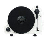 Platine vinyle Pro-ject VT-E BT FR WHITE