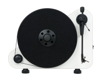 Platine vinyle Pro-ject VT-E BT FR WHITE