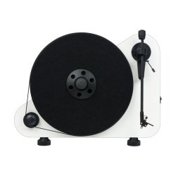 Platine vinyle Pro-ject VT-E BT FR WHITE