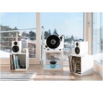 Platine vinyle Pro-ject VT-E BT FR WHITE