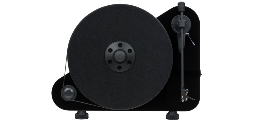Platine vinyle Pro-ject VT-E BT FR BLACK