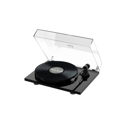 Platine vinyle Pro-ject E1 OM5E Noir