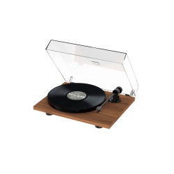 Platine vinyle Pro-ject E1 Phono OM5E Noyer
