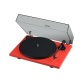 Platine vinyle Pro-ject PRIMARY E FR ROUGE