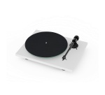 Platine vinyle Pro-ject T1 Evo BT Blanc + Cellule Ortofon OM10