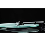 Platine vinyle Pro-ject T1 Evo BT Blanc + Cellule Ortofon OM10