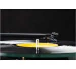 Platine vinyle Pro-ject T1 Evo BT Blanc + Cellule Ortofon OM10