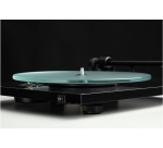 Platine vinyle Pro-ject T1 Evo BT Blanc + Cellule Ortofon OM10