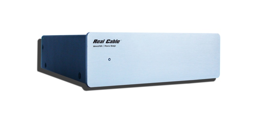 Platine vinyle Real Cable MINI-LP50