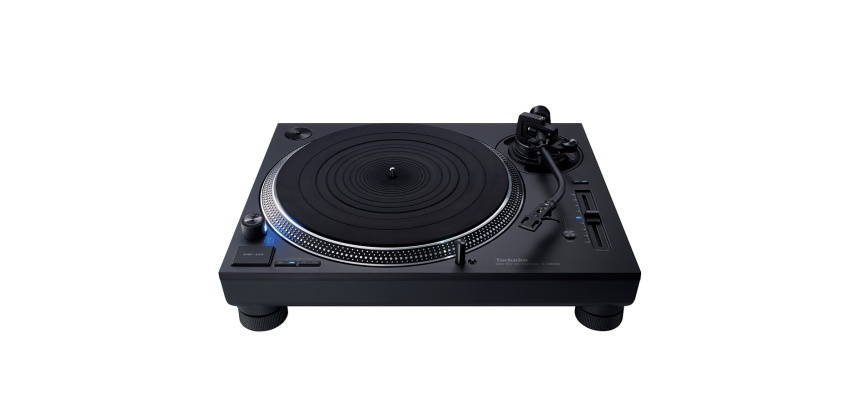 Platine vinyle Technics SL-1210 GR2EK Noir
