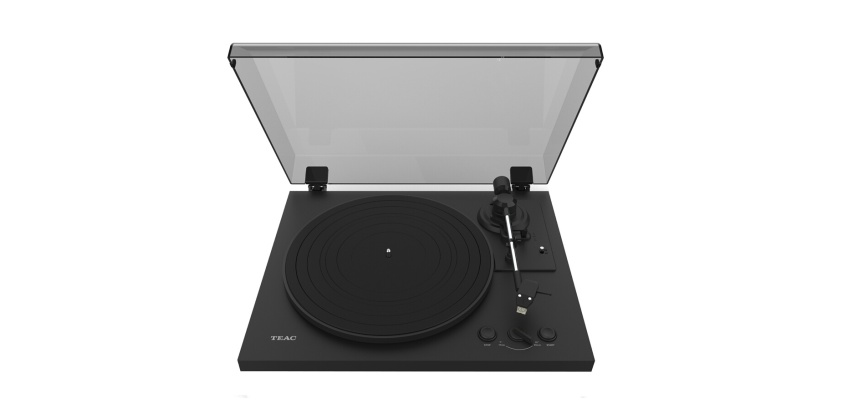 Platine vinyle Teac TN-175 BLACK