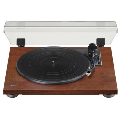 Platine vinyle Teac bluetooth TN-185BT a entraînement par courroie