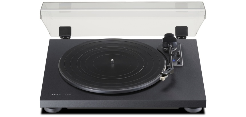 Platine vinyle Teac TN-180BT/A3 BLACK