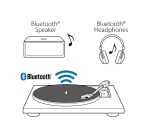 Platine vinyle Teac TN-180BT/A3 BLACK