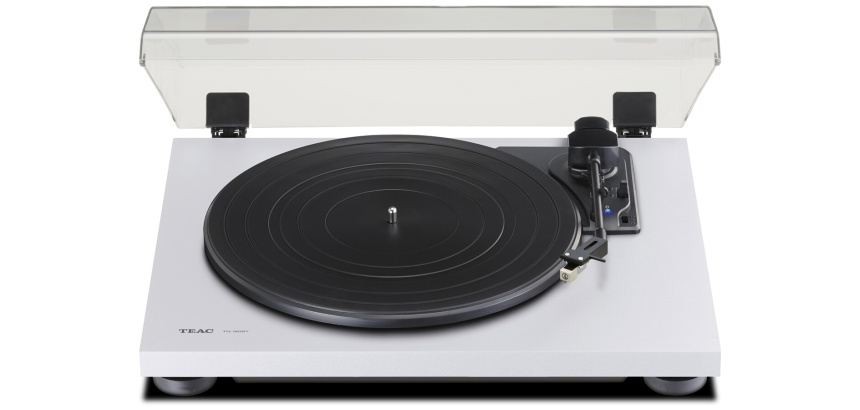 Platine vinyle Teac TN-180BT/A3 WHITE