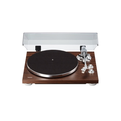 Platine vinyle Teac bluetooth TN-285BT a entraînement par courroie