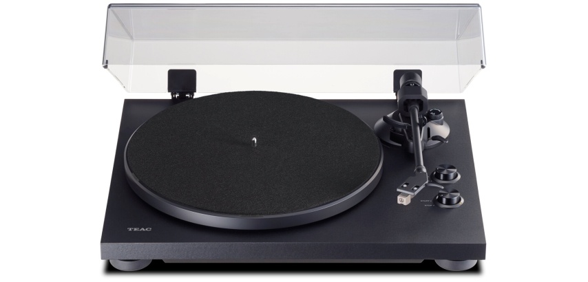 Platine vinyle Teac TN-280BT/A3 BLACK