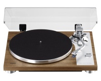 Platine vinyle Teac TN-4D-SE NOYER