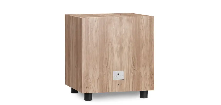 Caisson de basses Triangle TALES 340 Chene