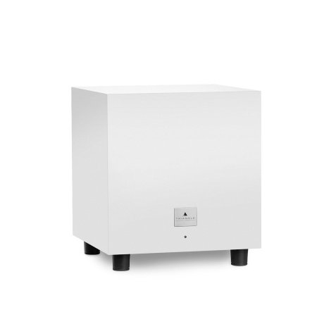 Caisson de basses Triangle TALES 340 Blanc