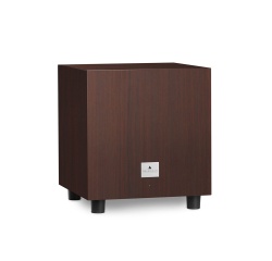 Caisson de basses Triangle TALES 340 Noyer