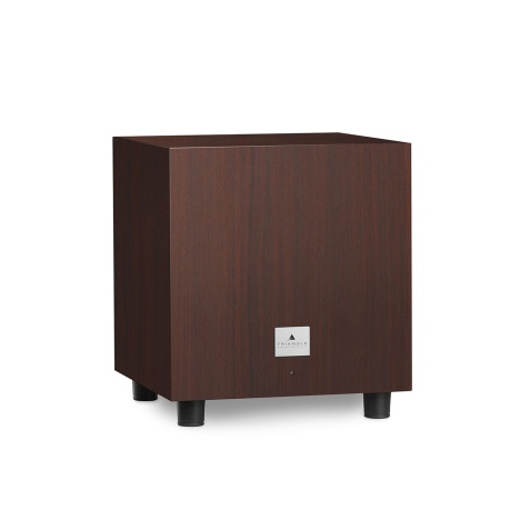 Caisson de basses Triangle TALES 340 Noyer