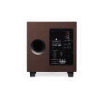 Caisson de basses Triangle TALES 340 Noyer