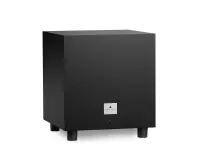 Caisson de basses Triangle TALES 340 Noir