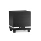Caisson de basses Triangle Thetis 300 Frene Noir