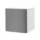 Caisson de basses Bowers Et Wilkins ASW608 BLANC MAT